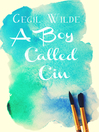 Cover image for A Boy Called Cin